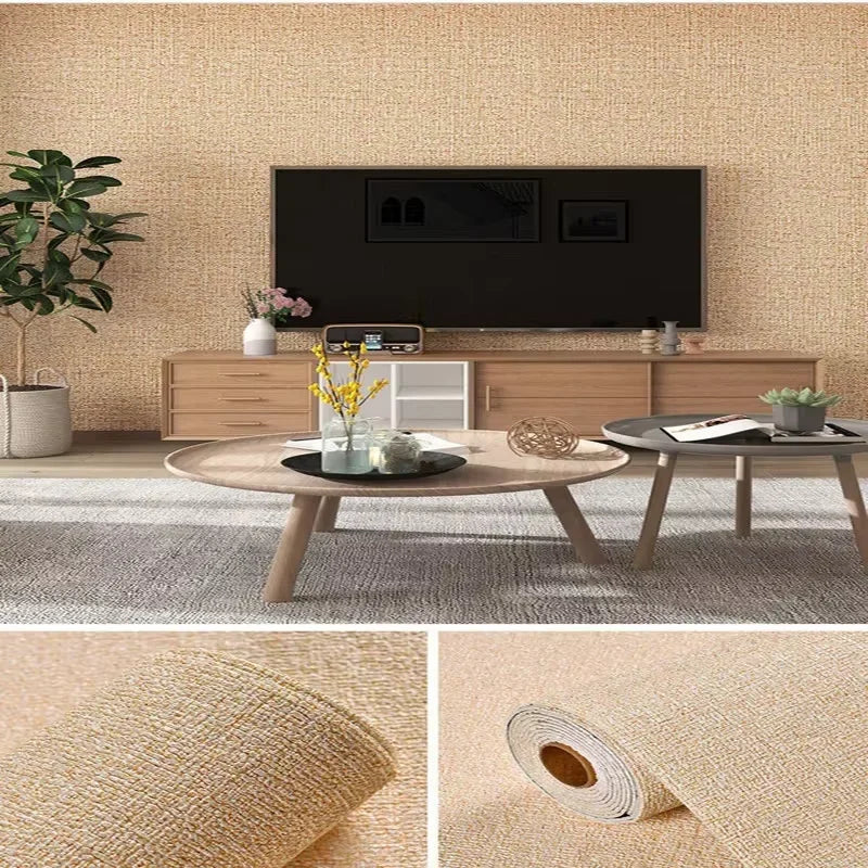 3D Self-Adhesive Foam Wallpaper