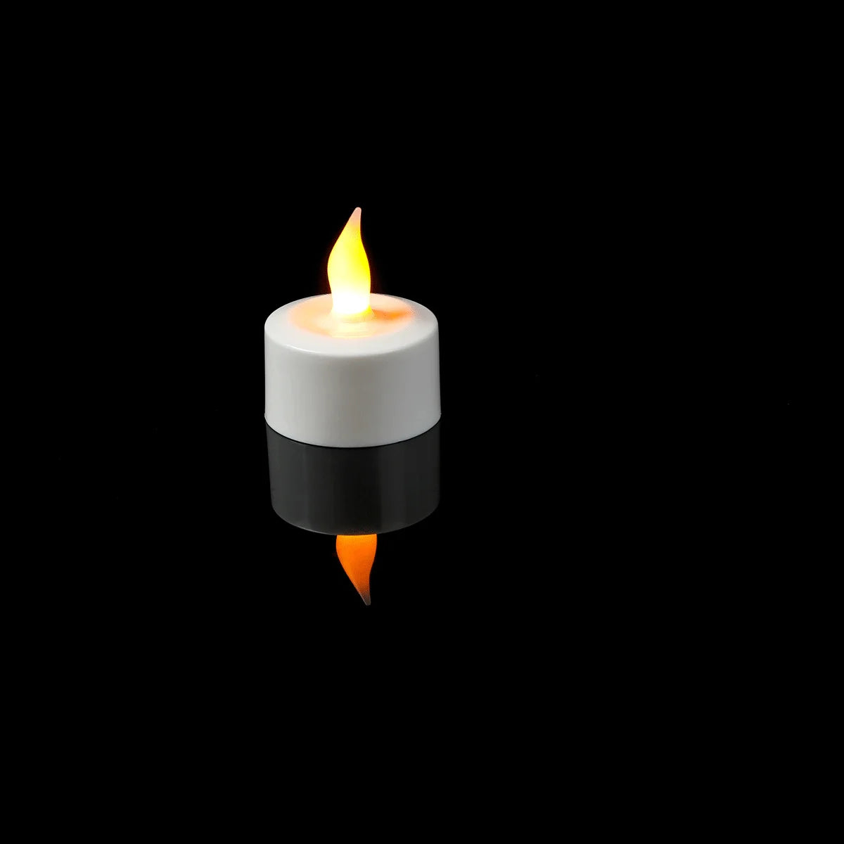 Rechargeable Flameless LED Tea Lights
