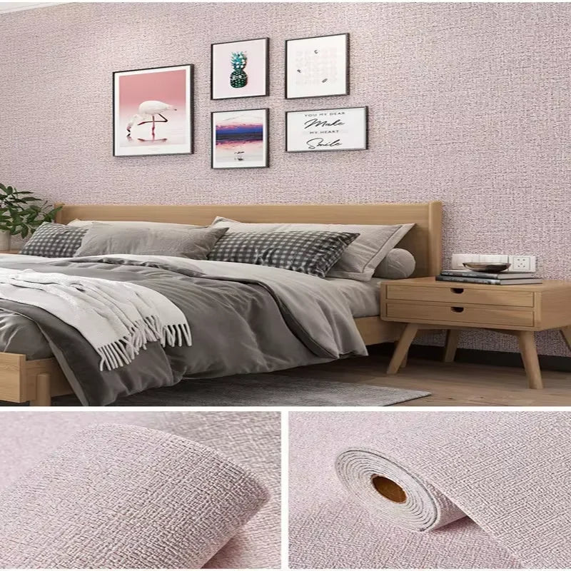 3D Self-Adhesive Foam Wallpaper