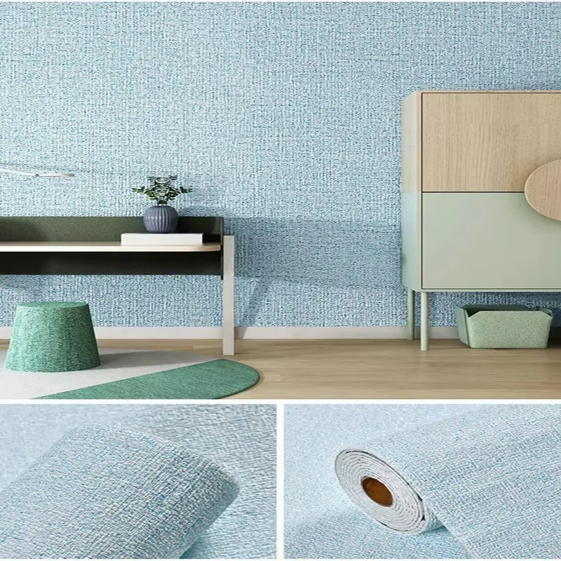 3D Self-Adhesive Foam Wallpaper