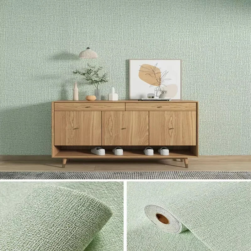 3D Self-Adhesive Foam Wallpaper