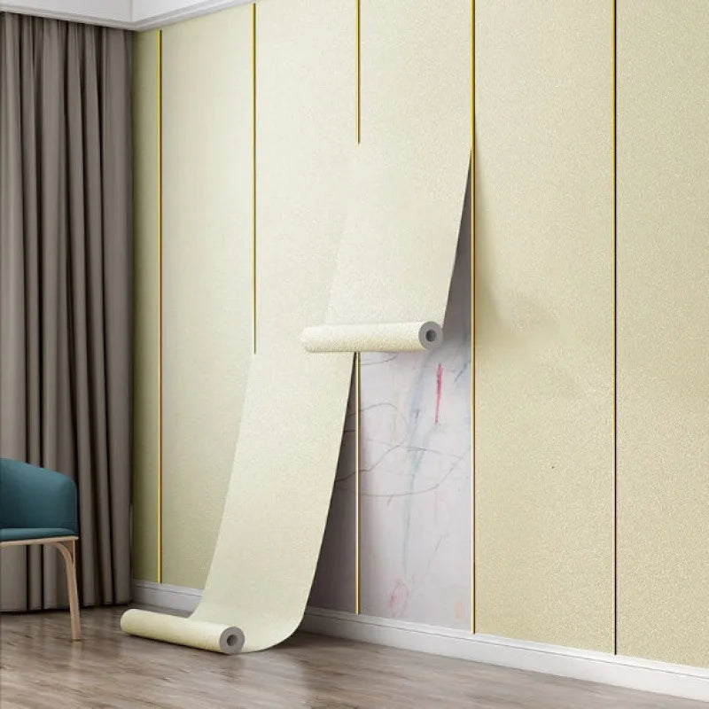 3D Self-Adhesive Foam Wallpaper