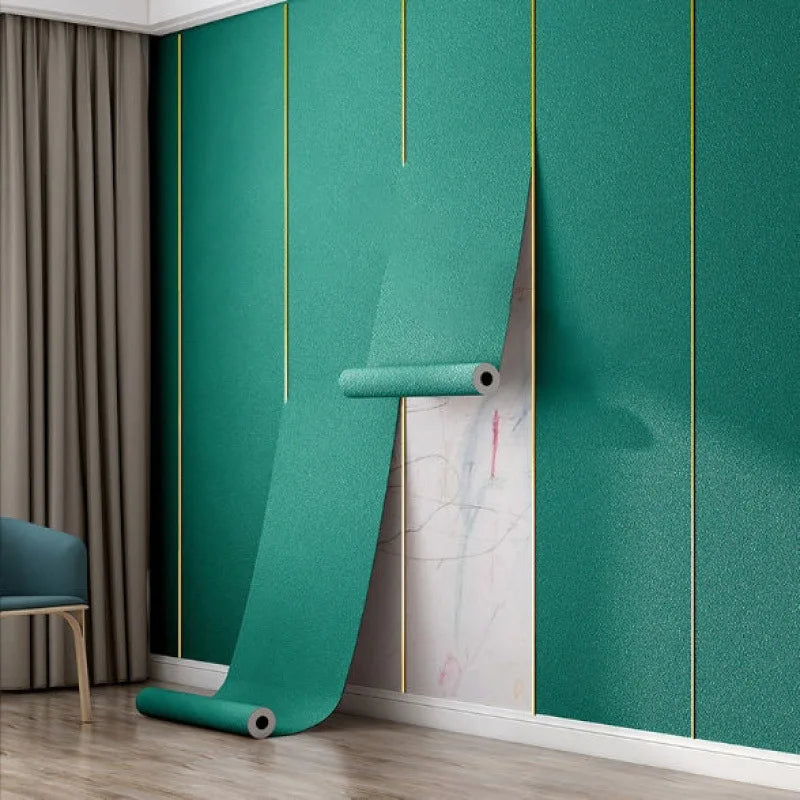 3D Self-Adhesive Foam Wallpaper