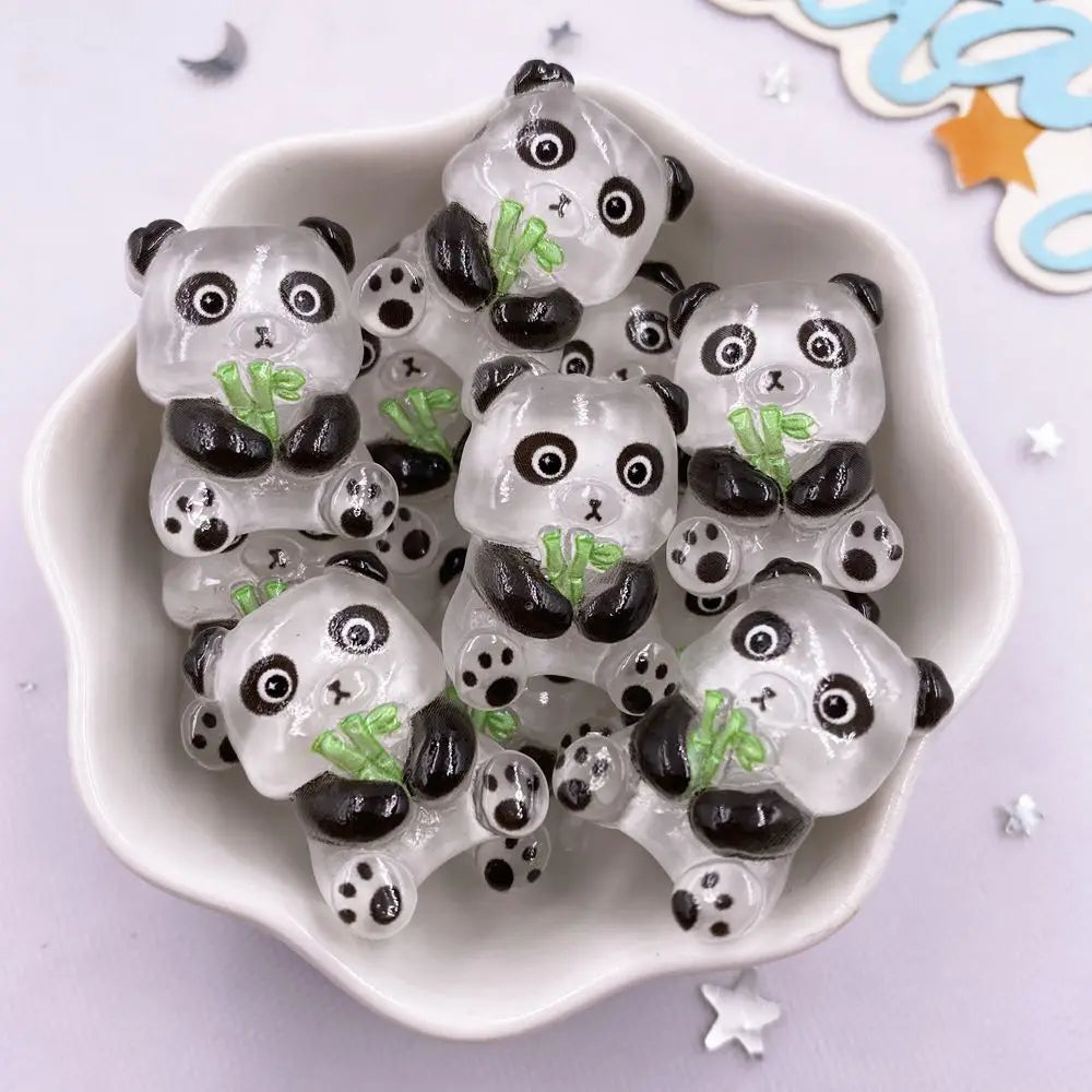 Kawaii Resin Animal Cabochons