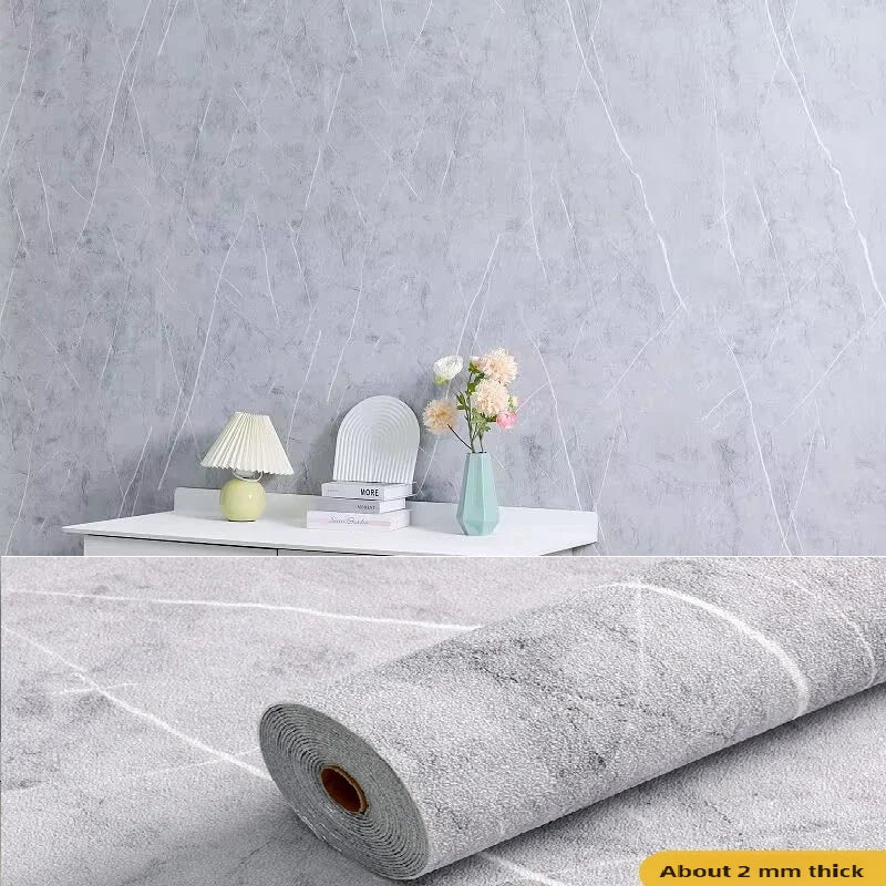 3D Self-Adhesive Foam Wallpaper
