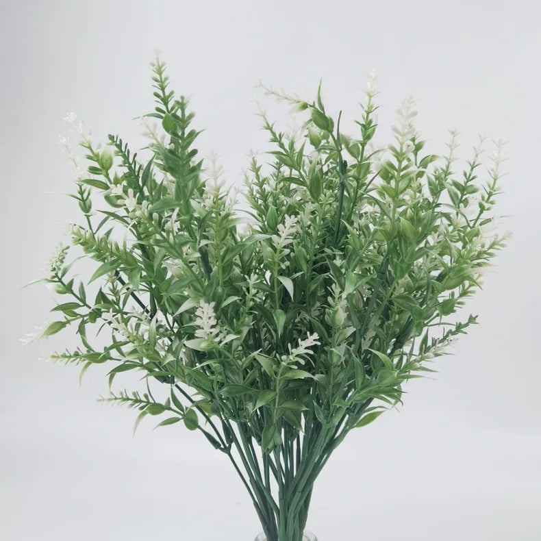 Artificial Lavender Flower Bouquet