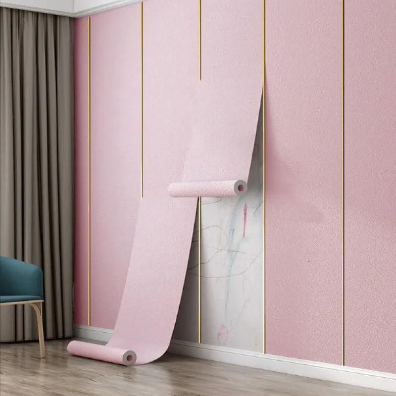 3D Self-Adhesive Foam Wallpaper