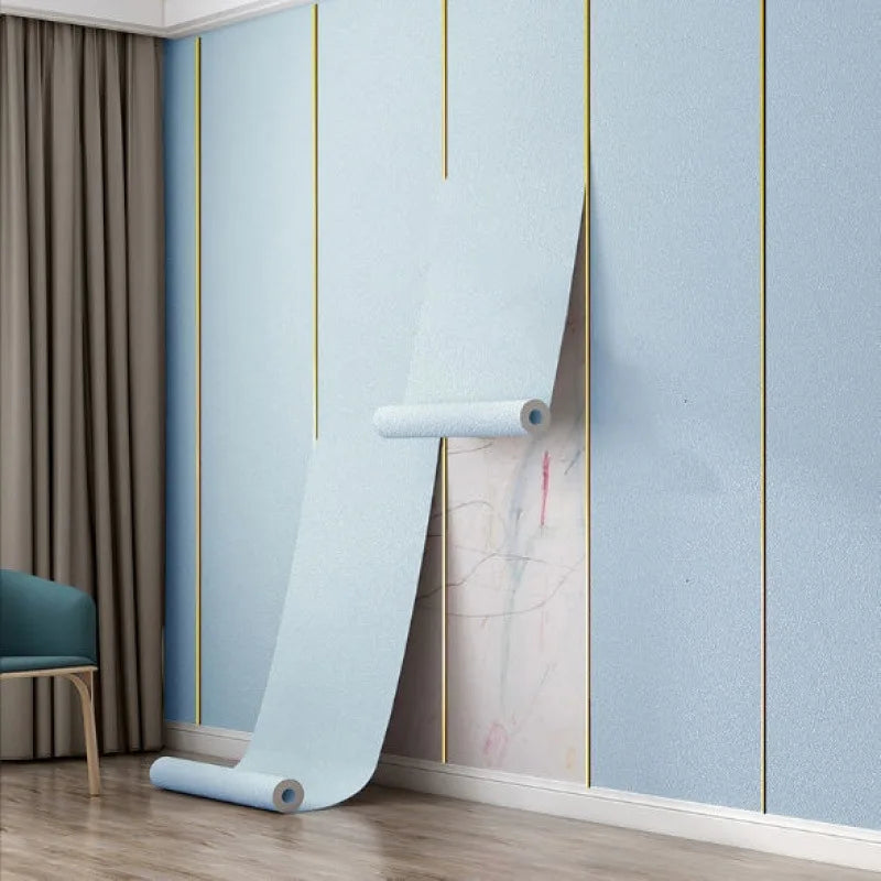 3D Self-Adhesive Foam Wallpaper