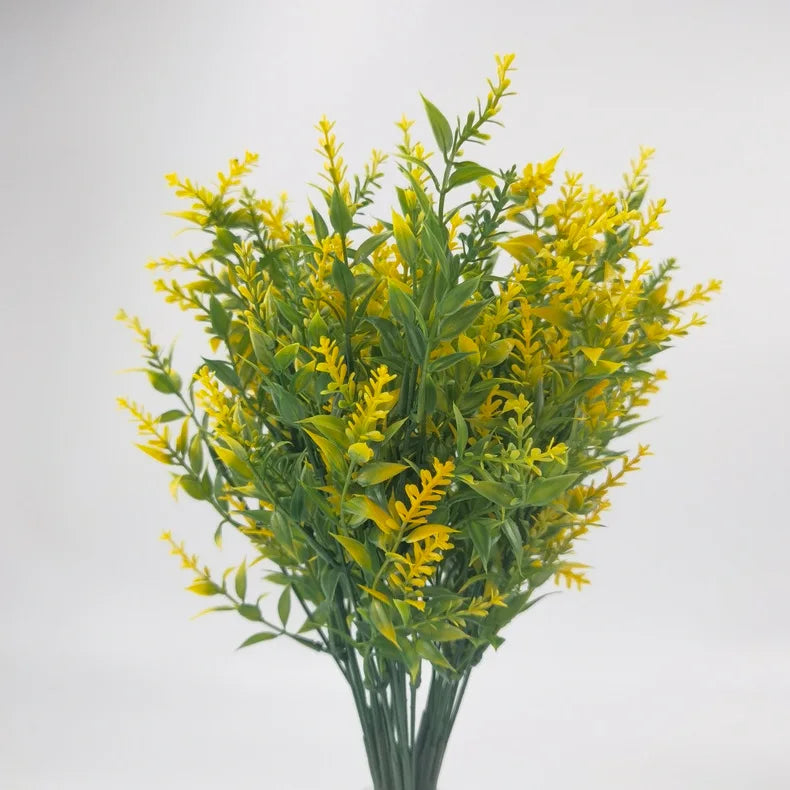 Artificial Lavender Flower Bouquet