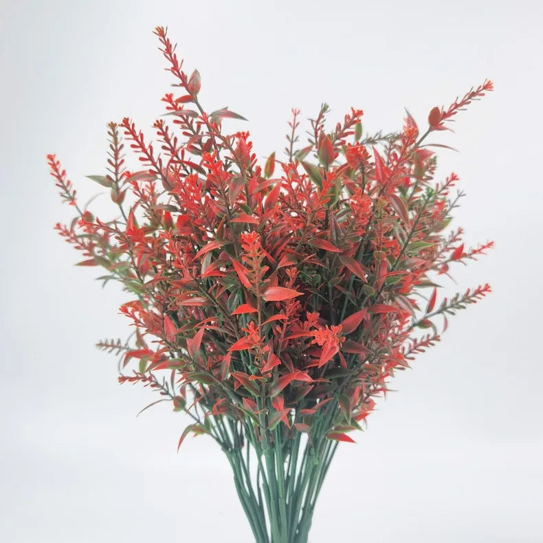 Artificial Lavender Flower Bouquet