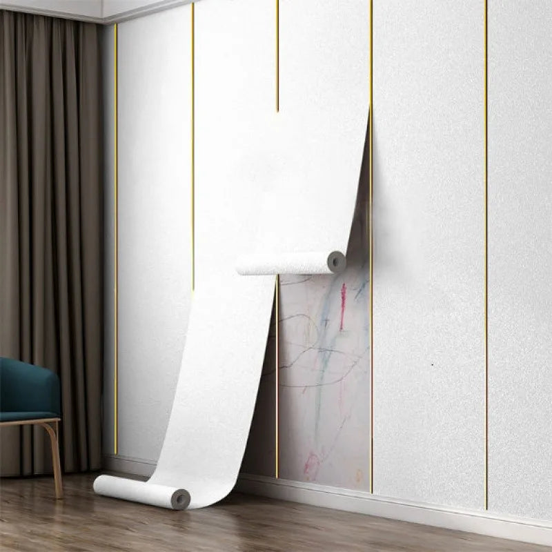 3D Self-Adhesive Foam Wallpaper