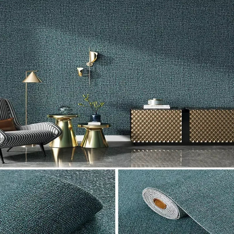 3D Self-Adhesive Foam Wallpaper